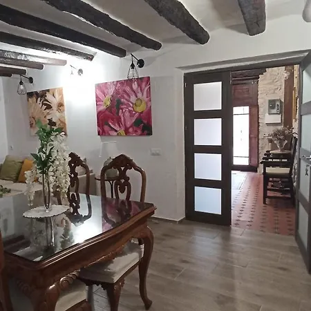 Apartment Apartamentos/casa Rural Plaza Mayor *
