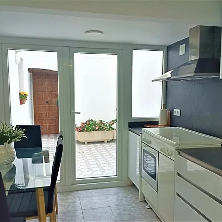 Apartamentos/casa Rural Plaza Mayor * San Jorge (Castellon)