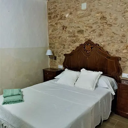 Apartamentos/casa Rural Plaza Mayor * San Jorge (Castellon)