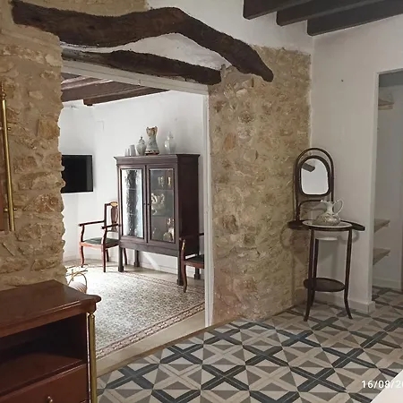 Apartamentos/casa Rural Plaza Mayor Apartment San Jorge (Castellon)
