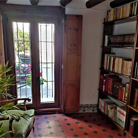 Apartamentos/casa Rural Plaza Mayor Apartment