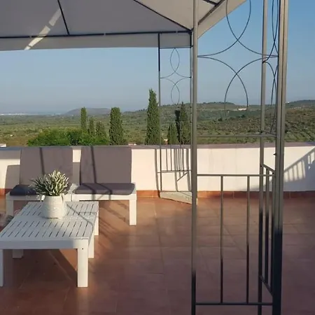 Apartamentos/casa Rural Plaza Mayor San Jorge (Castellon)