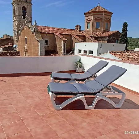 Apartamentos/casa Rural Plaza Mayor Apartment