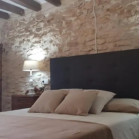 Apartamentos/casa Rural Plaza Mayor
