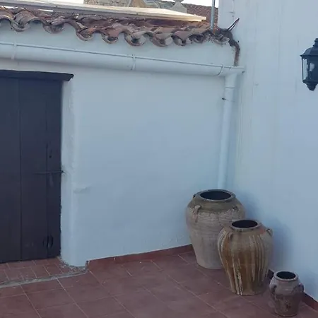 Apartment Apartamentos/casa Rural Plaza Mayor San Jorge (Castellon)