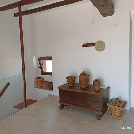 Apartamentos/casa Rural Plaza Mayor * San Jorge (Castellon)
