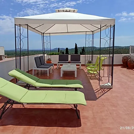 Apartamentos/casa Rural Plaza Mayor