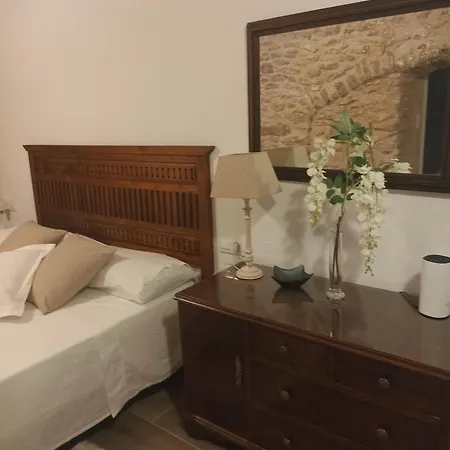 Apartment Apartamentos/casa Rural Plaza Mayor San Jorge (Castellon)