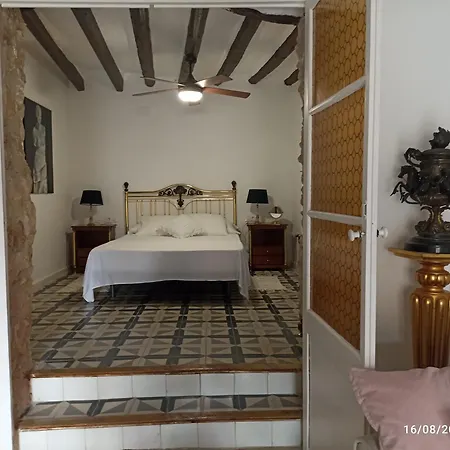 Apartamentos/casa Rural Plaza Mayor